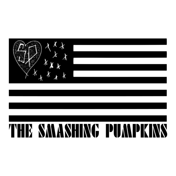 Smashing Pumpkins: Zeitgeist Logo PNG Vector