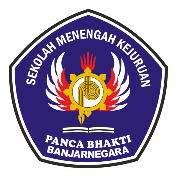 SMK PANCA BHAKTI Logo PNG Vector