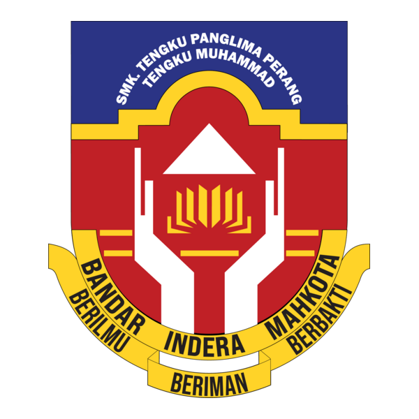 SMK TENGKU PANGLIMA PERANG Logo PNG Vector
