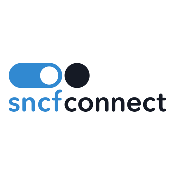 SNCF Connect Logo PNG Vector