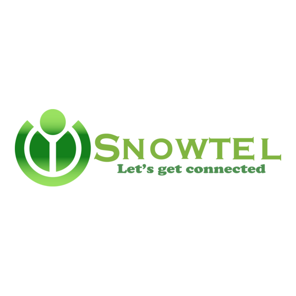 Snowtel Logo PNG Vector