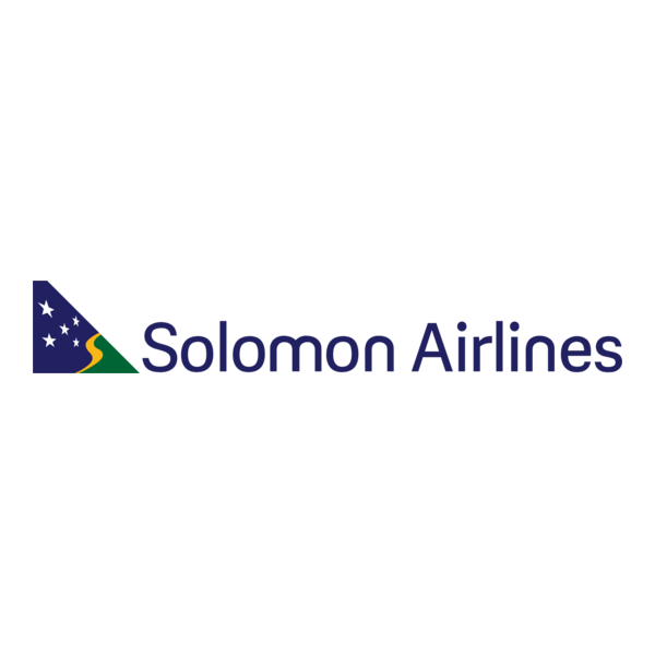 Solomon Airlines Logo PNG Vector