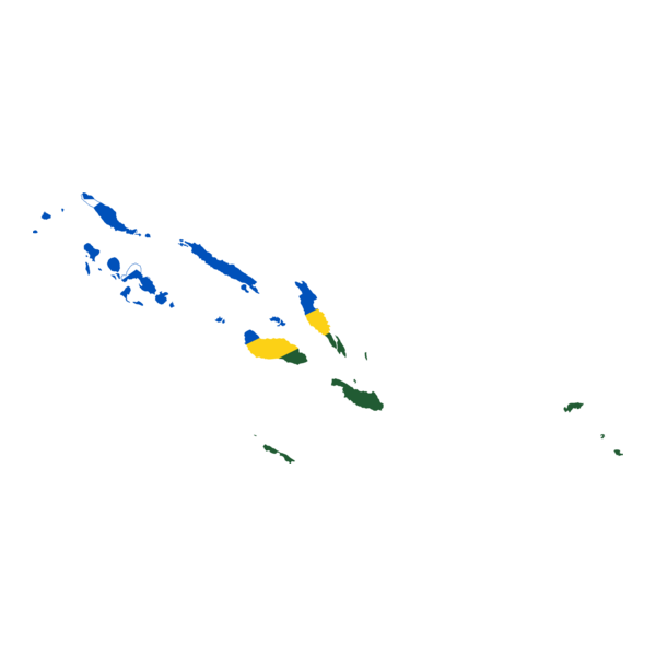 Solomon Islands Logo PNG Vector