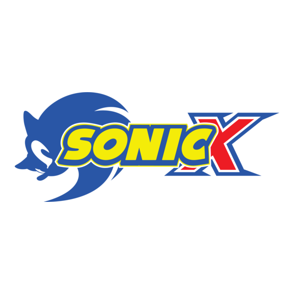 sonicx Logo PNG Vector