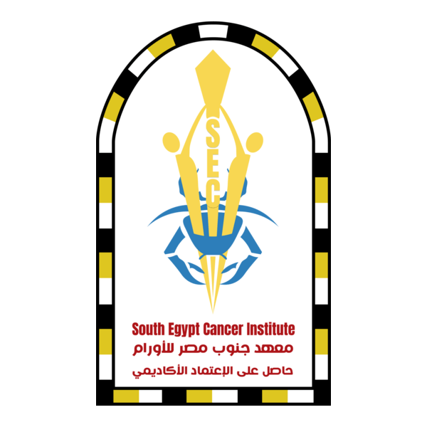 South Egypt Cancer Institute Logo PNG Vector