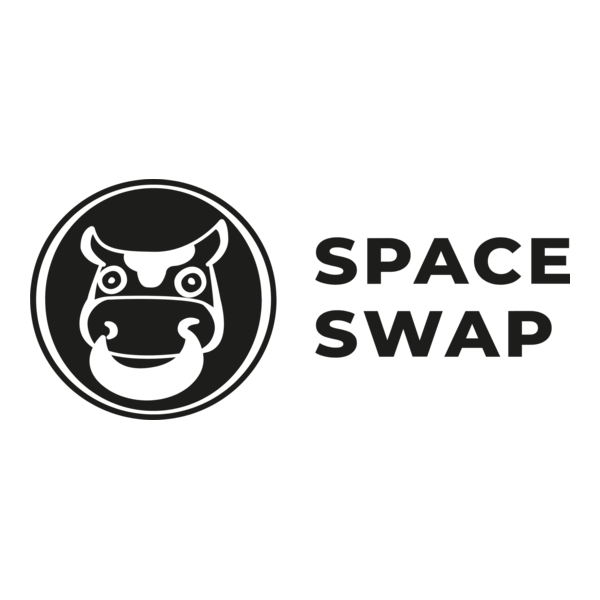 Space Swap (MILK2) Logo PNG Vector