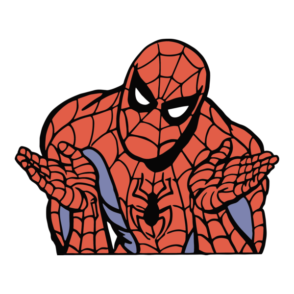 Spiderman Logo PNG Vector