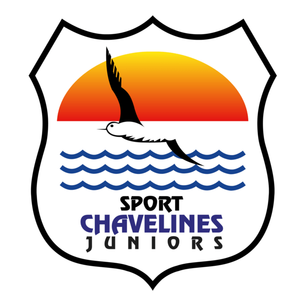 Sport Chavelines Juniors Logo PNG Vector
