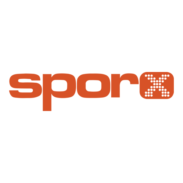 Sporx Logo PNG Vector