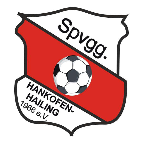 SpVgg Hankofen-Hailing Logo PNG Vector
