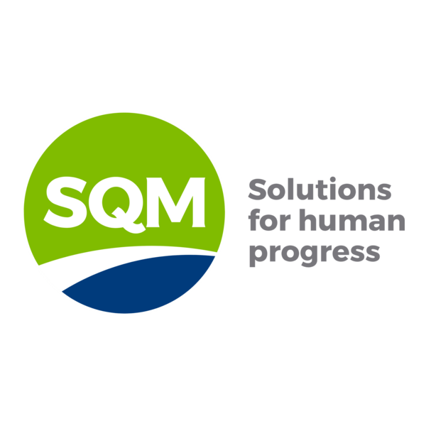 SQM Sociedad Química y Minera Logo PNG Vector