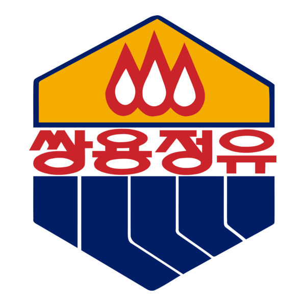 SsangYong Oil 1980-1989 Logo PNG Vector