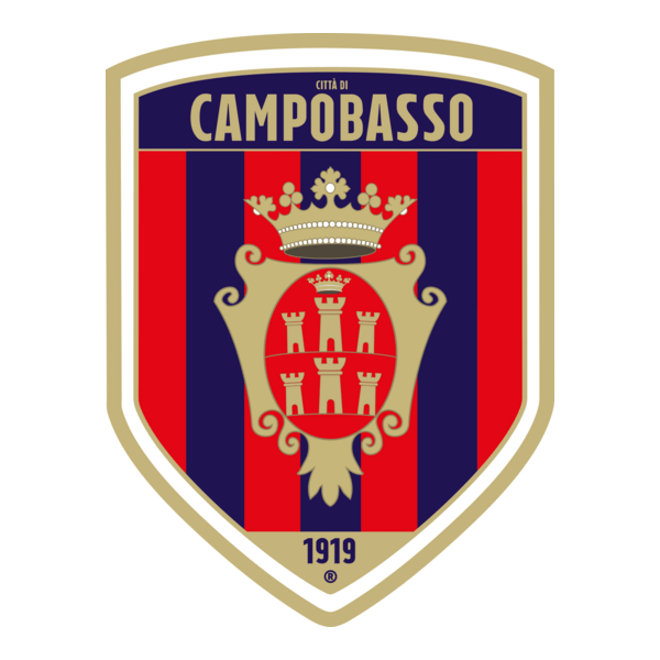 SSD Città di Campobasso Logo PNG Vector
