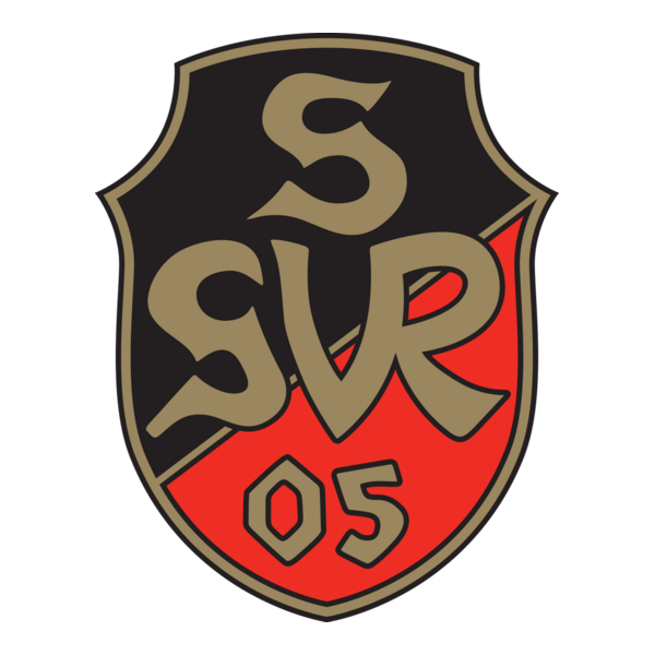 SSV Reutlingen 05 (1950's) Logo PNG Vector