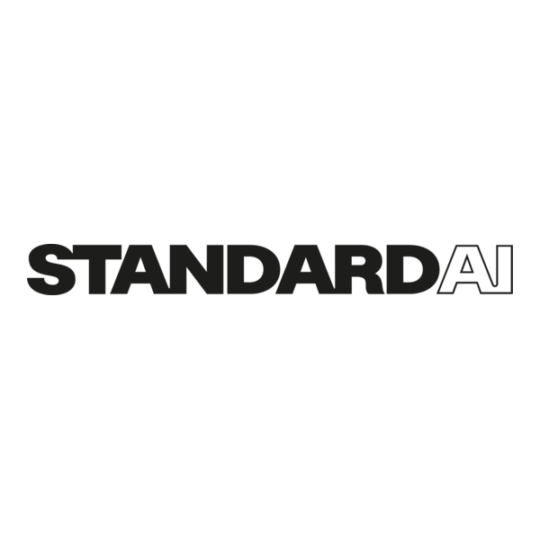 Standard AI Logo PNG Vector