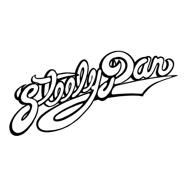 Steely Dan Logo PNG Vector
