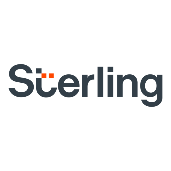 Sterling Logo PNG Vector