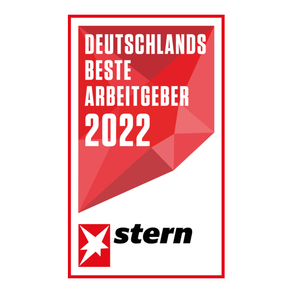 Stern Deutschlands Beste Arbeitgeber 2022 Logo PNG Vector