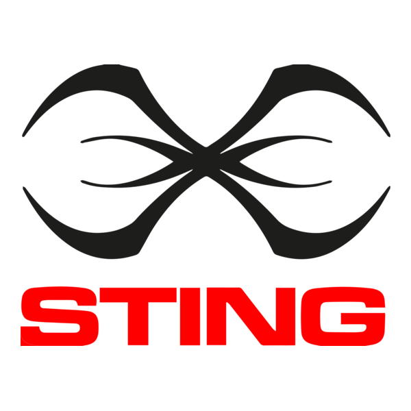 Sting Sports Logo PNG Vector