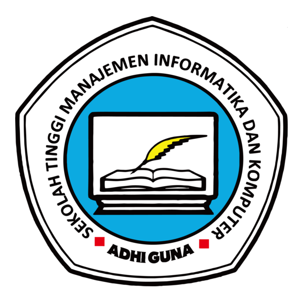 STMIK ADHI GUNA PALU Logo PNG Vector