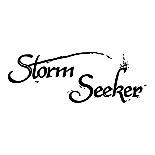 Storm Seeker Logo PNG Vector