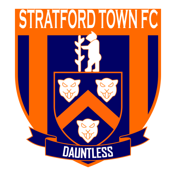 Stratford Town FC Logo PNG Vector