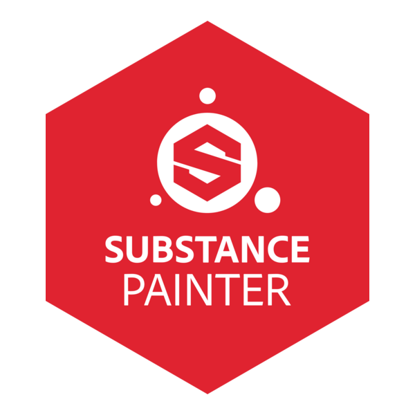 Substance Painter Logo PNG Vector