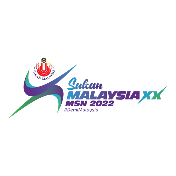 SUKMA 2022 | XX Sukma Games Logo PNG Vector