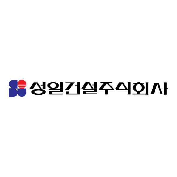 Sungil Coustruction Logo PNG Vector