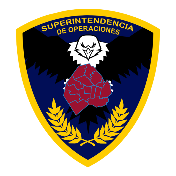 Superintendencia de Operaciones Logo PNG Vector