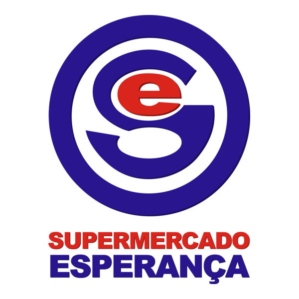 Supermercado Esperança Logo PNG Vector