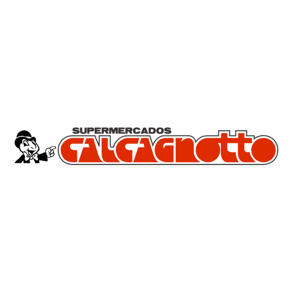 Supermercados Calcagnotto Logo PNG Vector