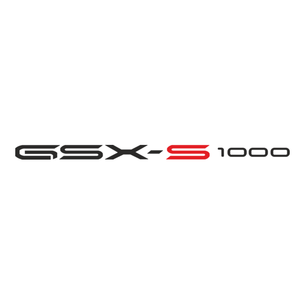 Suzuki gsx-s 1000 Logo PNG Vector