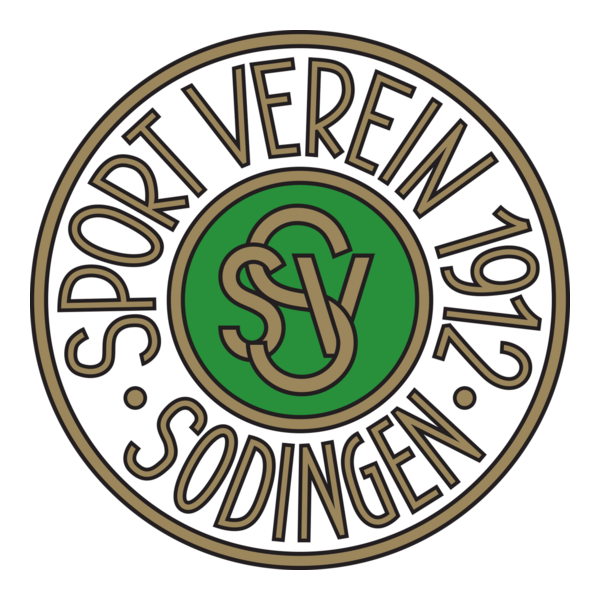 SV Sodingen Herne (1950's) Logo PNG Vector