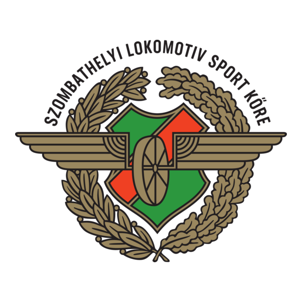Szombathelyi Lokomotív SK (1950's) Logo PNG Vector