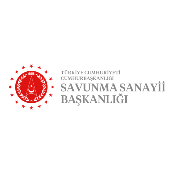 T.C. Savunma Sanayii Başkanlığı Logo PNG Vector