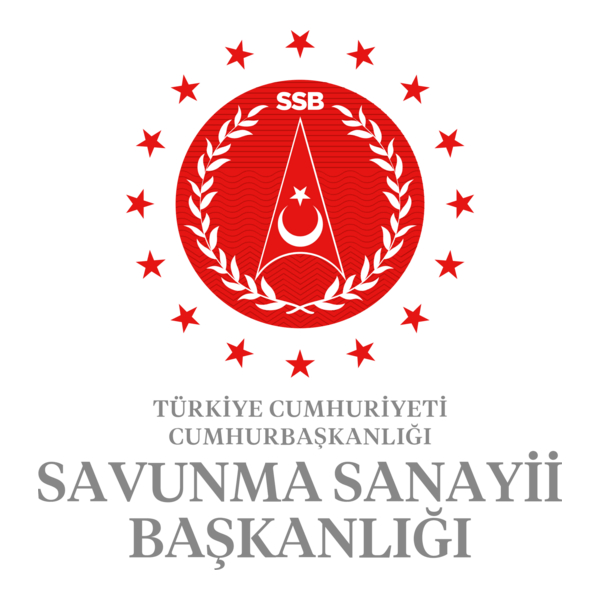 T.C. Savunma Sanayii Başkanlığı Logo PNG Vector