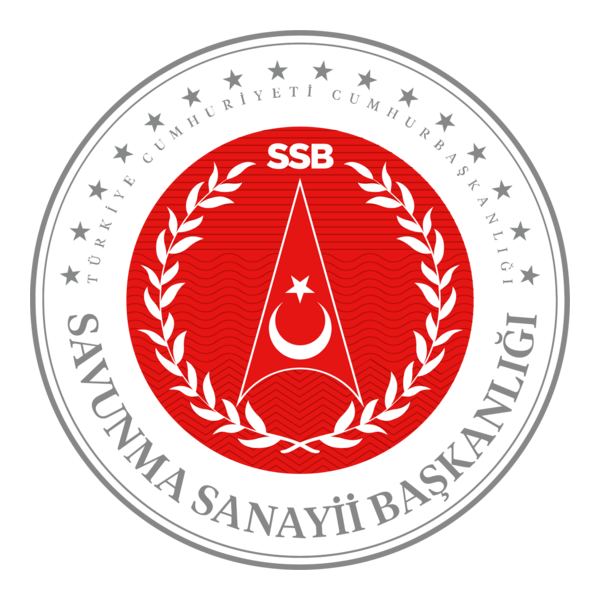 T.C. Savunma Sanayii Başkanlığı Logo PNG Vector