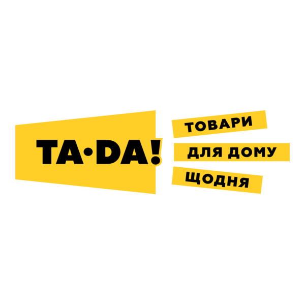 TA-DA Logo PNG Vector