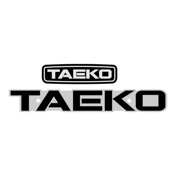 Taeko Logo PNG Vector