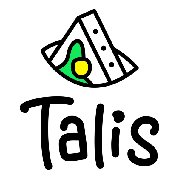 Talis DAO Marketplace Logo PNG Vector