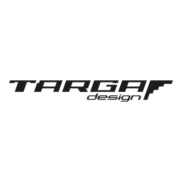 Targa Design Logo PNG Vector