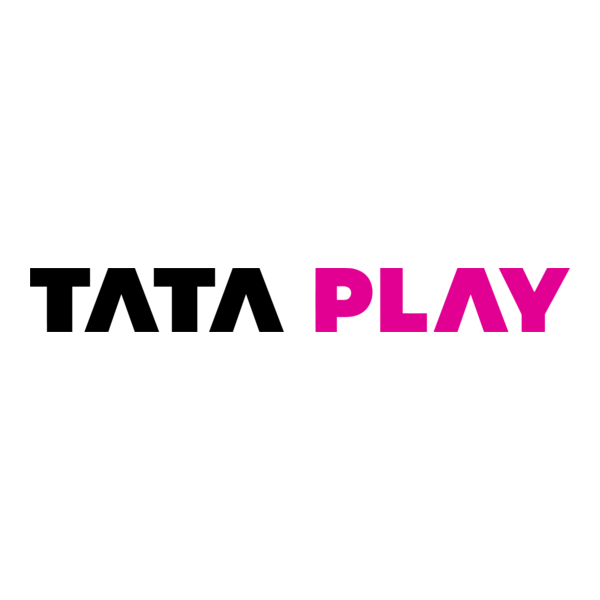 Tata Play Logo PNG Vector