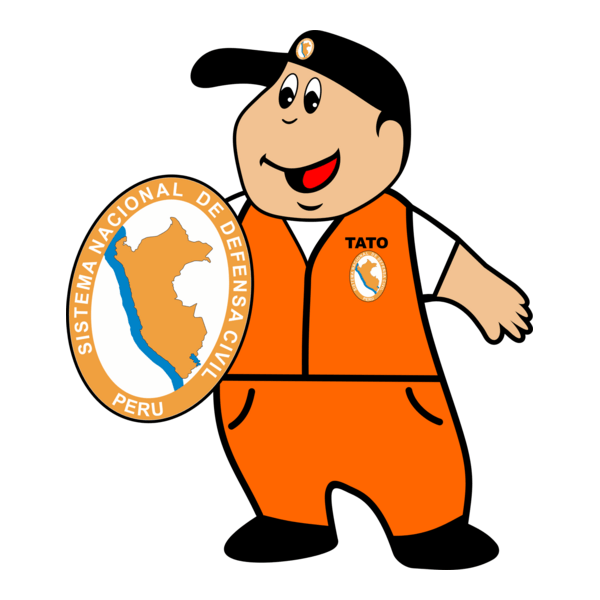 TaTo (INDECI) Logo PNG Vector