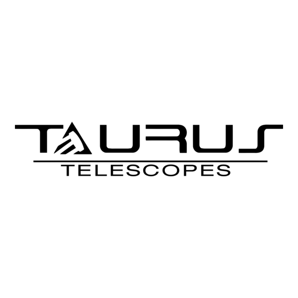 Taurus Telescopes Logo PNG Vector