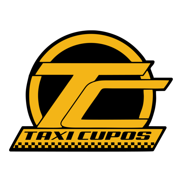 taxi cupos Logo PNG Vector