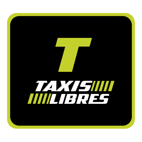 taxi libres Logo PNG Vector