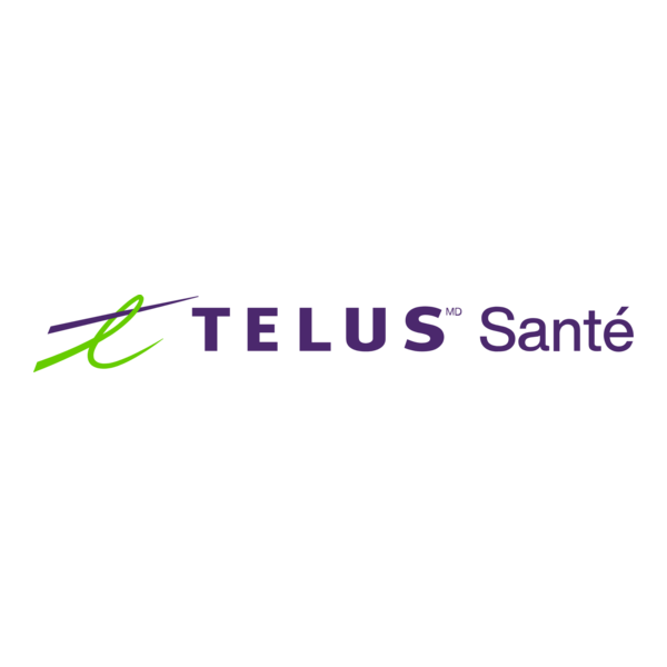 TCH TELUS Santé Logo PNG Vector