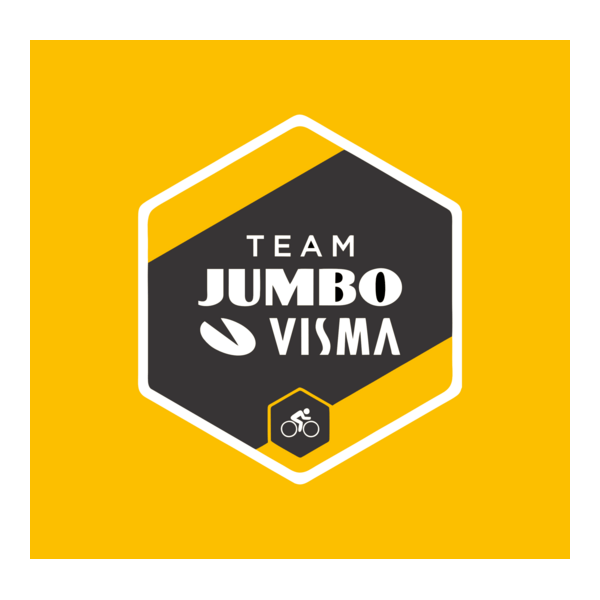 Team Jumbo Visma Logo PNG Vector