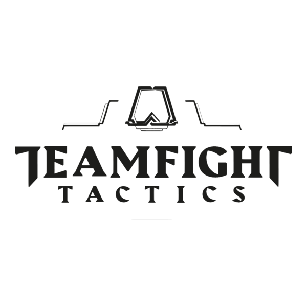 Teamfight Tactics Logo PNG Vector